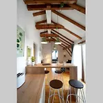 Modern Loft With Balcony In The Heart Of Sofia