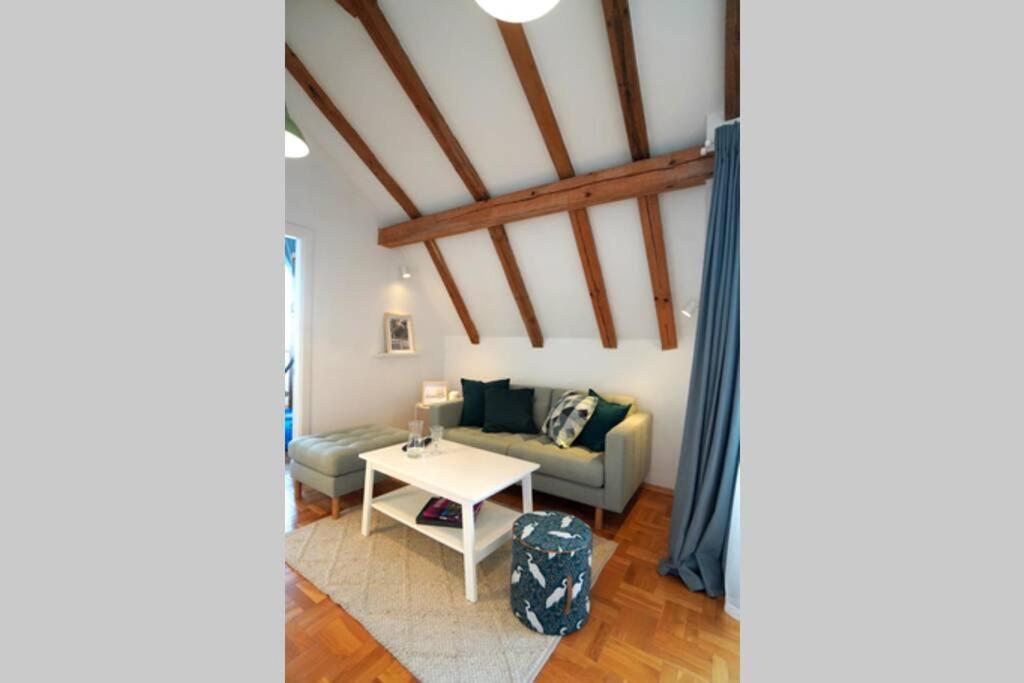 Apartament Modern Loft With Balcony In The Heart Of Sofia