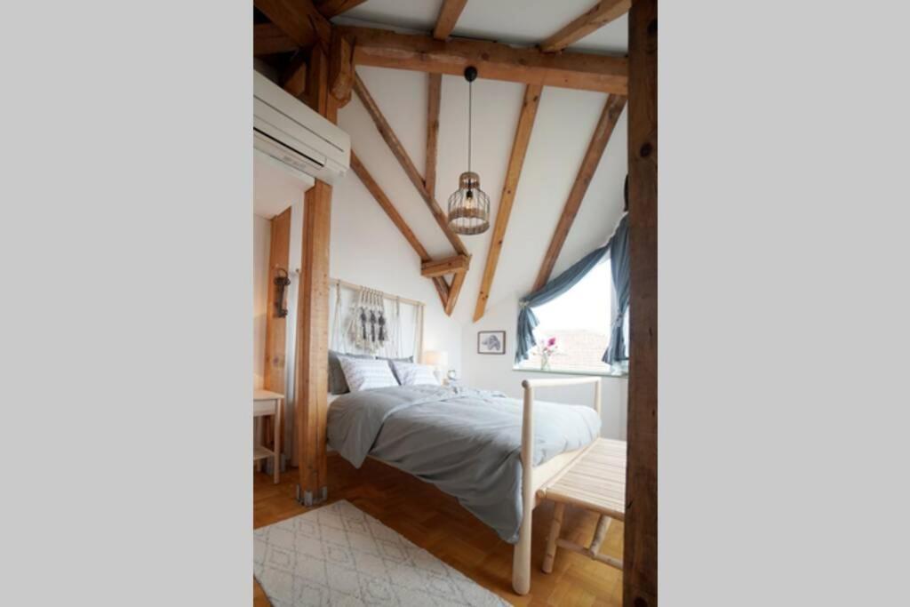 Apartament Modern Loft With Balcony In The Heart Of *